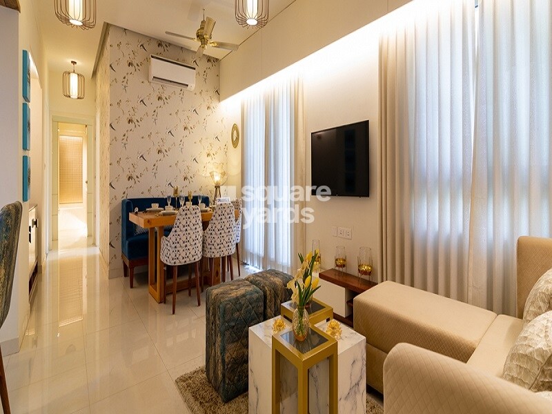 Mahima Shubh Nilay Apartment Interiors 3