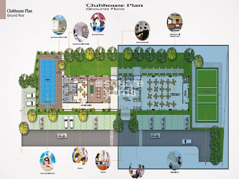 Mahima Shubh Nilay Floor Plans 1