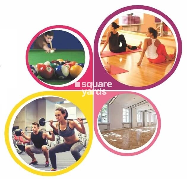 Mahima Uday Amenities-Features