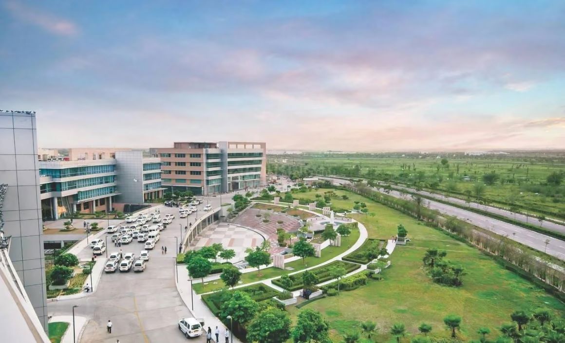 Mahindra World City Jaipur Plot Images 2