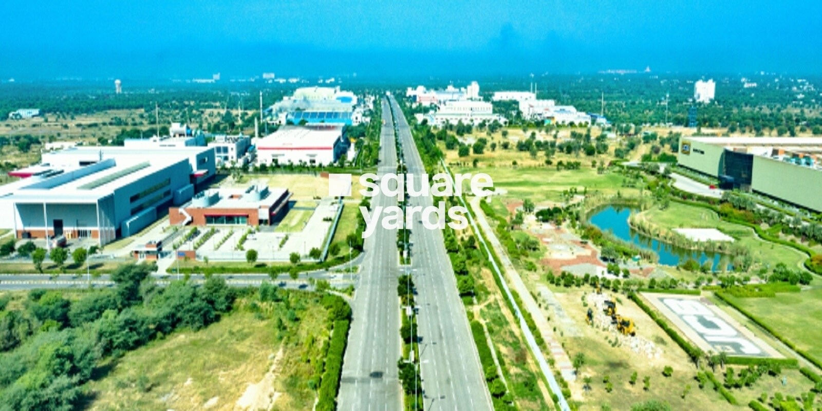 Mahindra World City Jaipur residential project in Kalwara