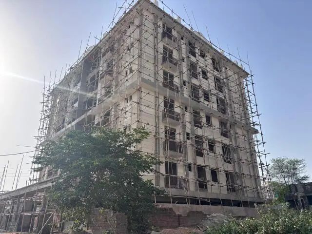 Mangal Deep Construction Status Image