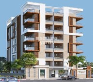 Mangalam Elgin Heights Apartment Exteriors