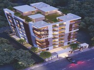 Mangalam Elgin Heights Tower View