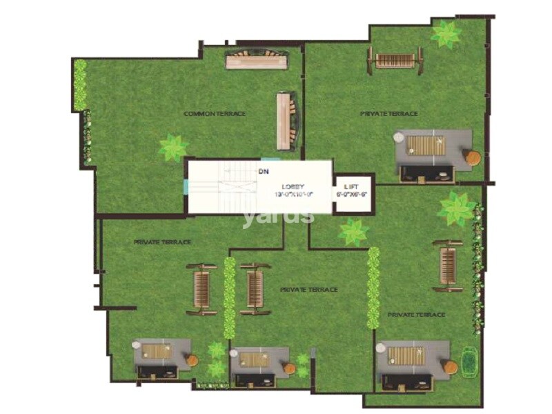 Mangalam Mayfair Greens