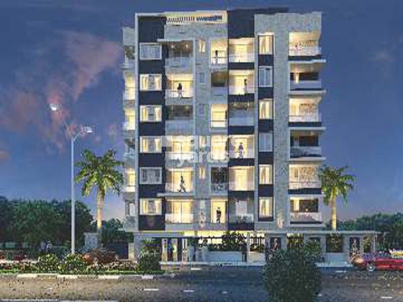 Mangalam Mayfair Greens Apartment Exteriors