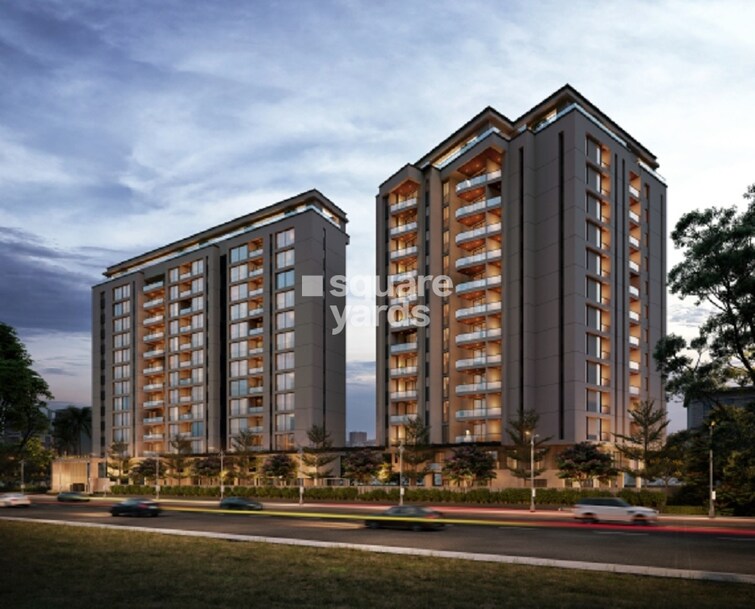 Manglam 14 Woodland Park Apartment Exteriors 1