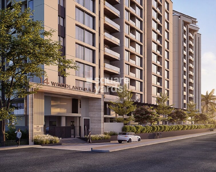 Manglam 14 Woodland Park Apartment Exteriors 2