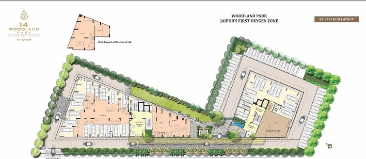 Manglam 14 Woodland Park Master Plan Image