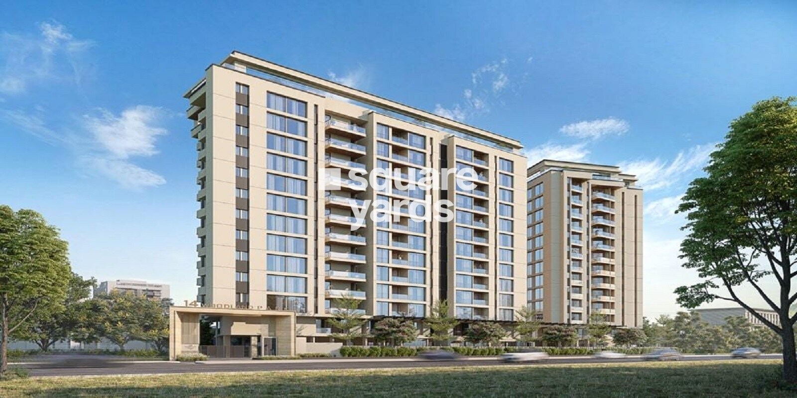 Manglam 14 Woodland Park, Shiprapath, Jaipur