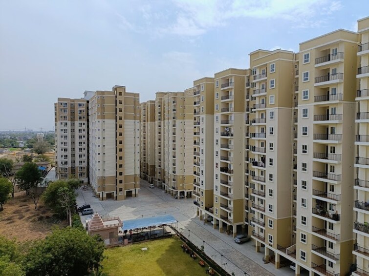 Manglam Aadhar Apartment Exteriors 2