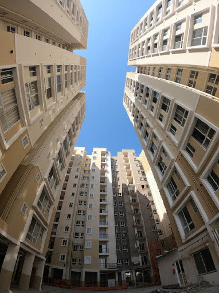 Manglam Aadhar Apartment Exteriors 3