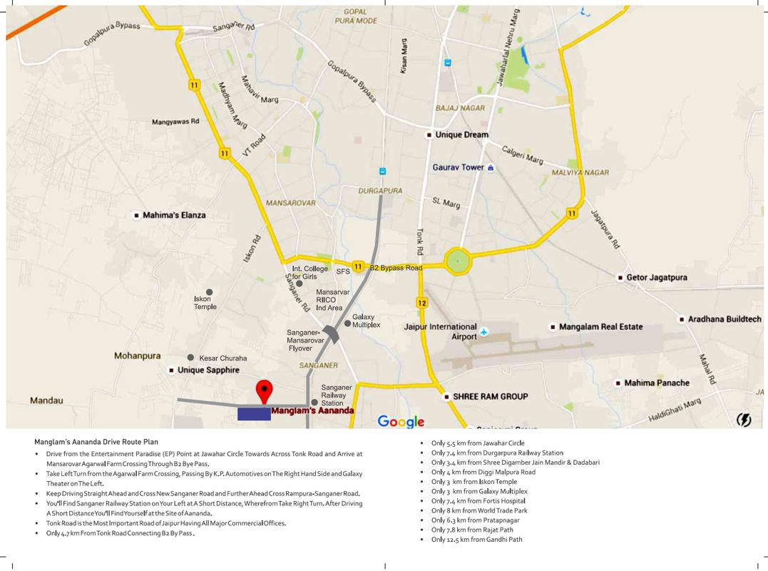 Manglam Aananda Location Image