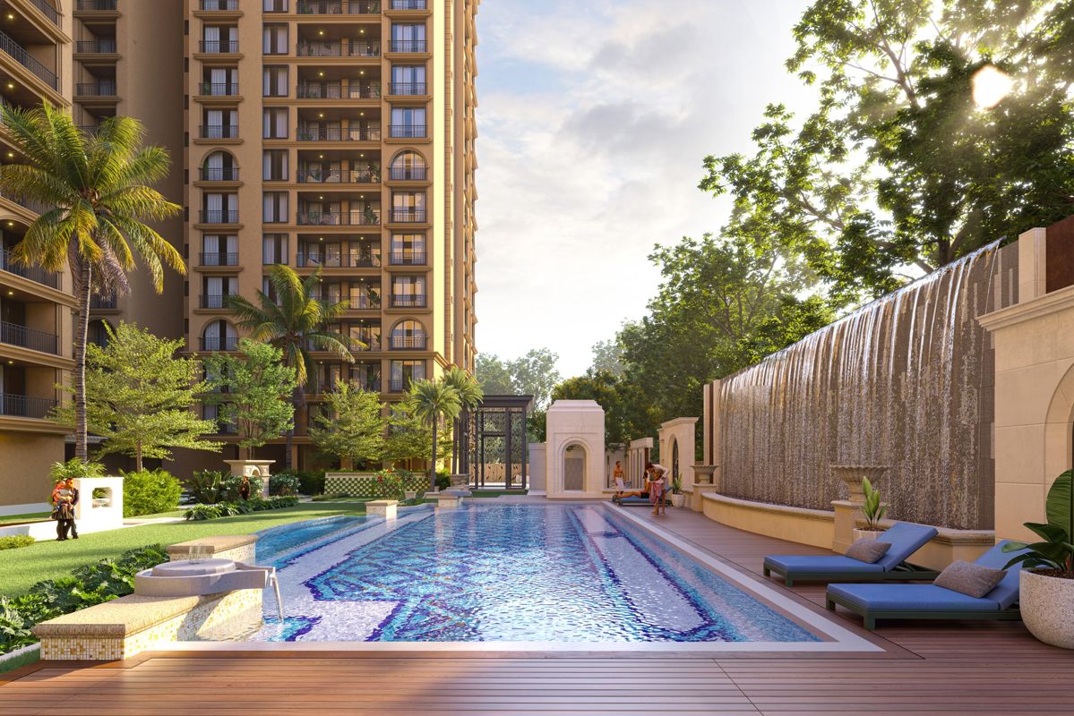 Manglam Aaradhya Amenities-Features