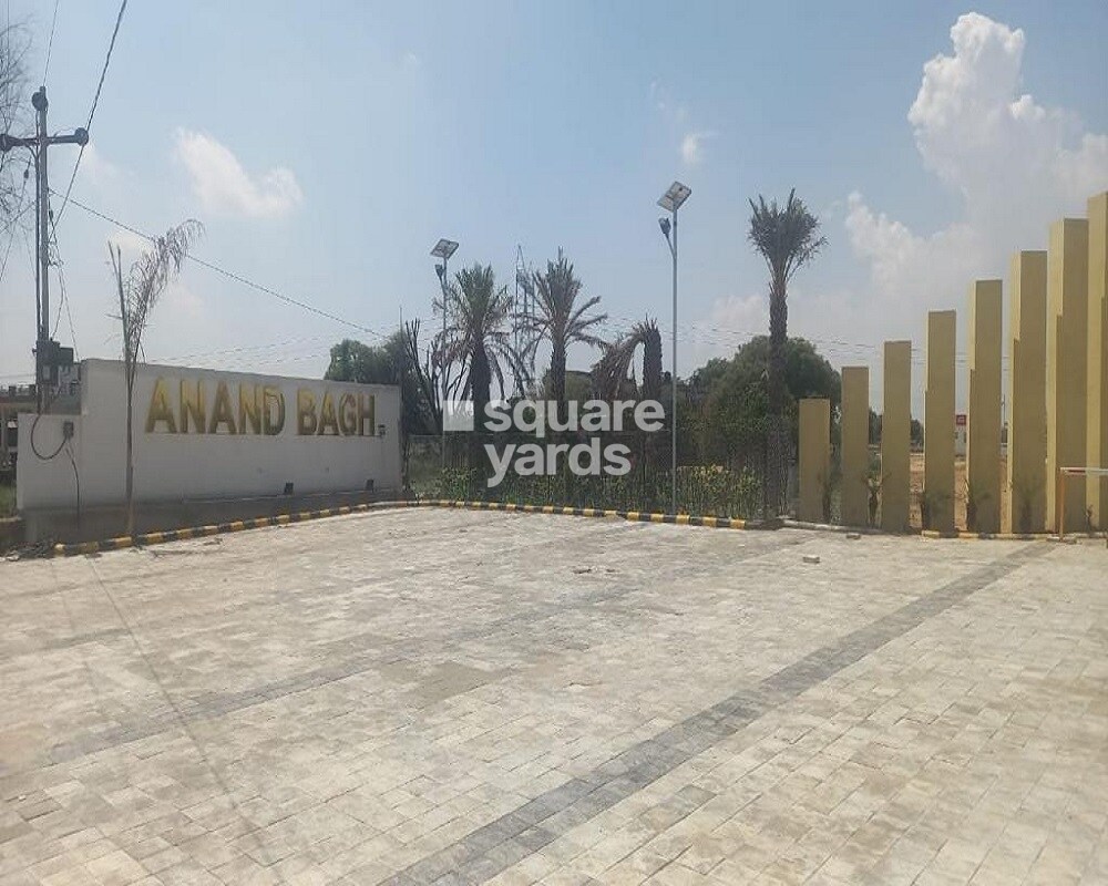 Manglam Anand Bagh