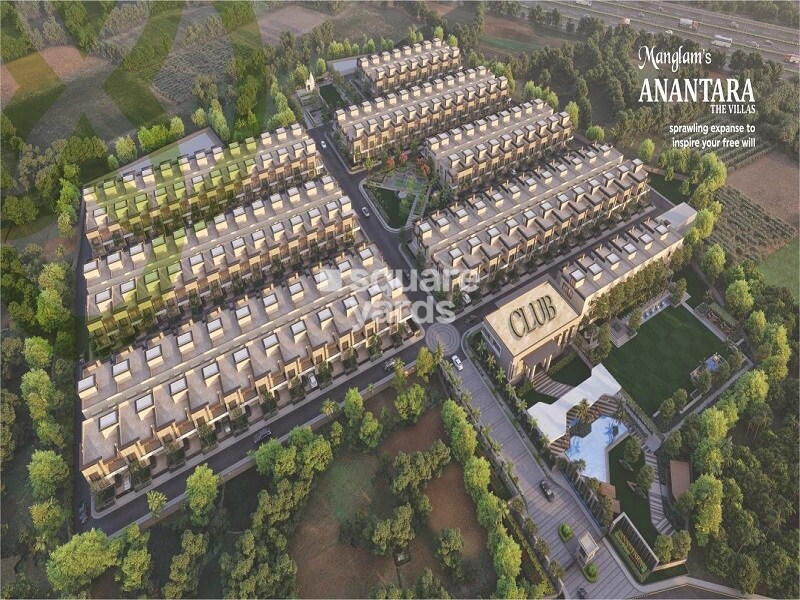 Manglam Anantara The Villas