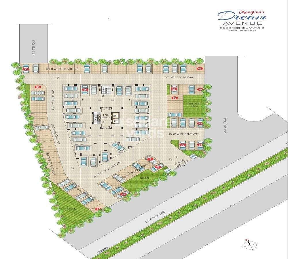 Manglam Dream Avenue