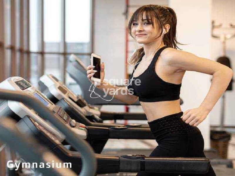 Manglam Garden City Gymnasium Image