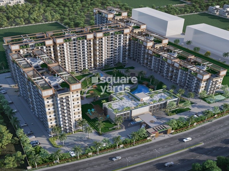 Manglam Garden City