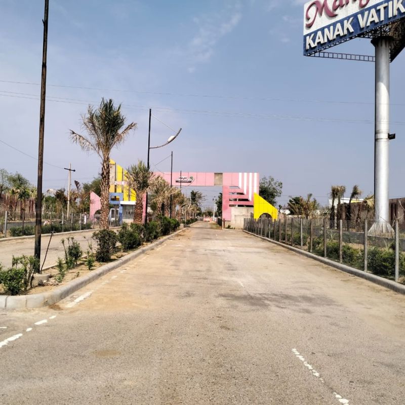 Manglam Kanak Vatika