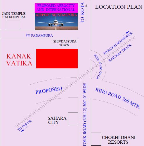 Manglam Kanak Vatika