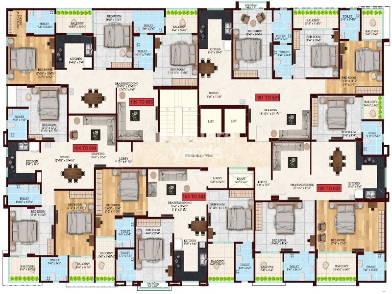 Manglam Mayfair Elite