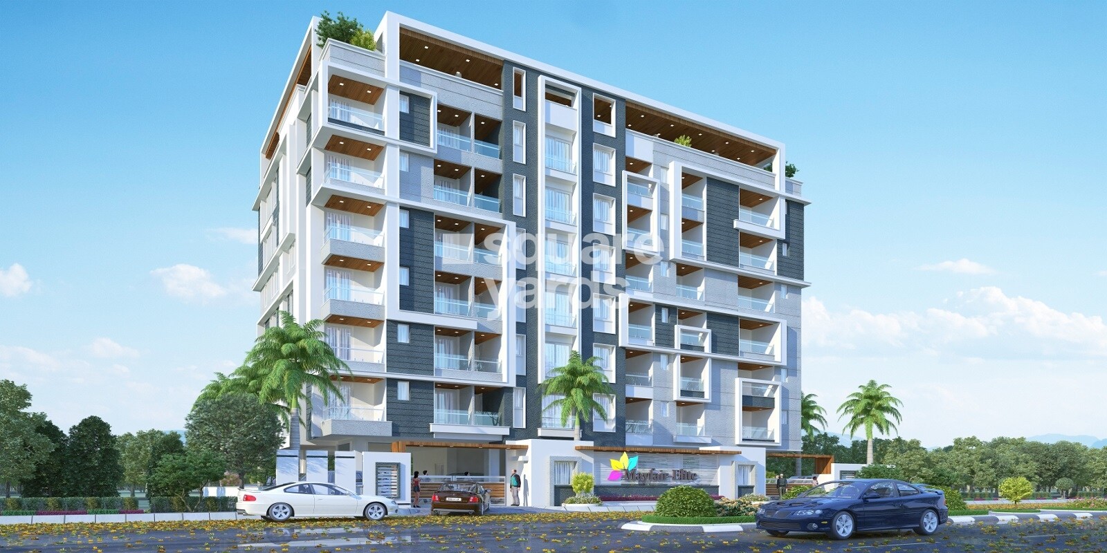 Manglam Mayfair Elite residential project in Vaishali Nagar