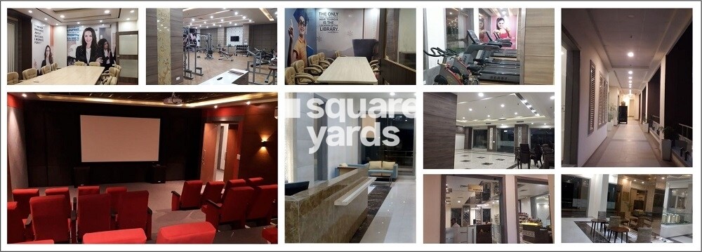 Manglam Rangoli Greens Amenities-Features 1