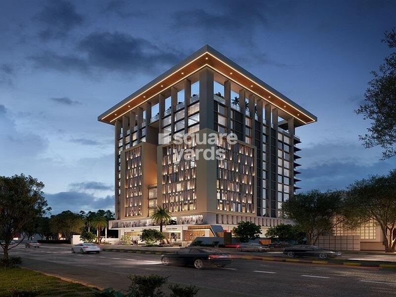 Manglam Signature Elite Commercial Exteriors