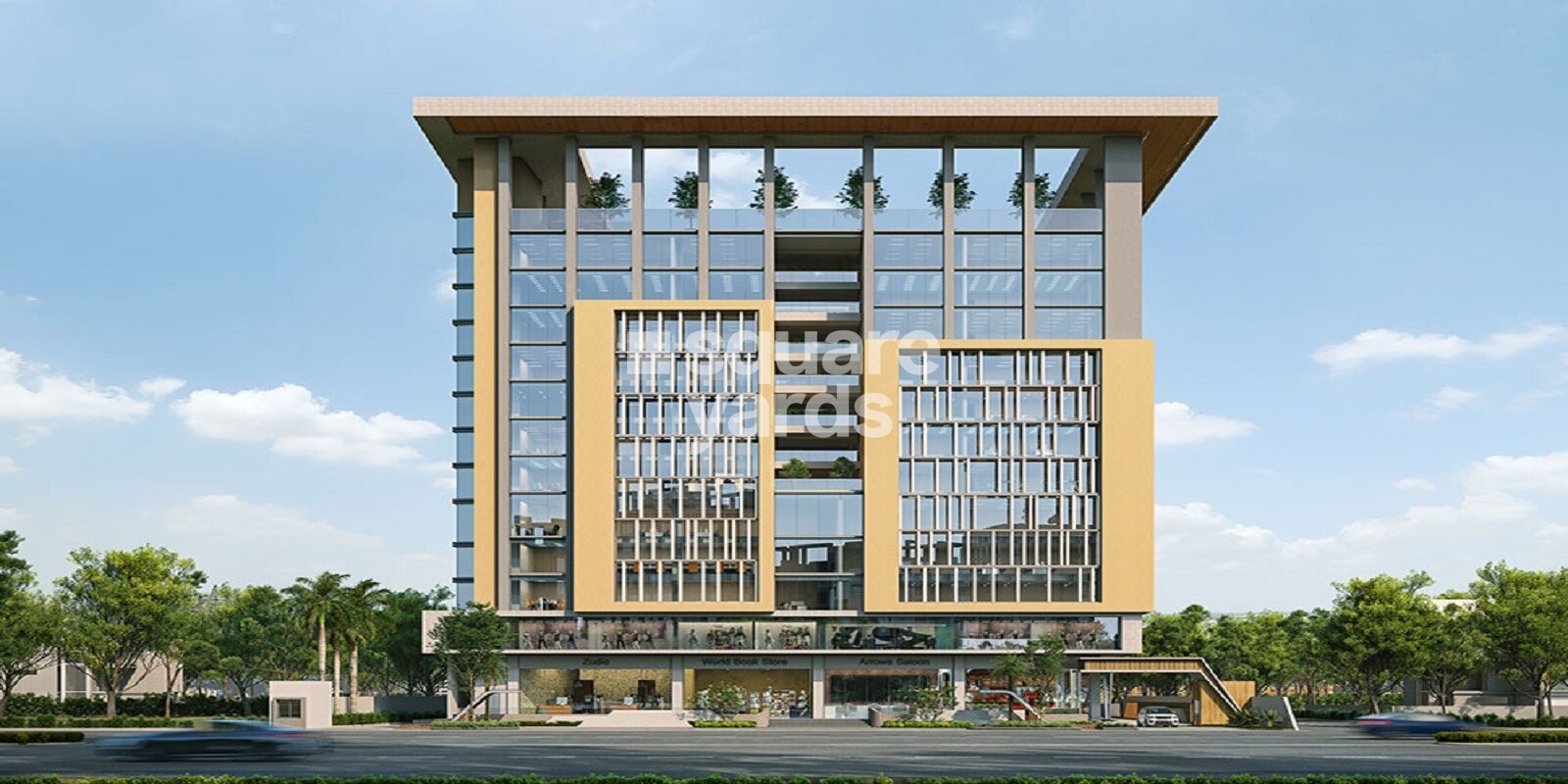 Manglam Signature Elite residential project in Rambagh