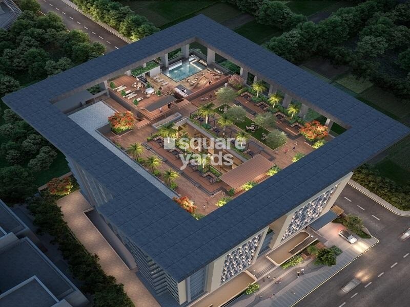 Manglam Signature Elite Tower View