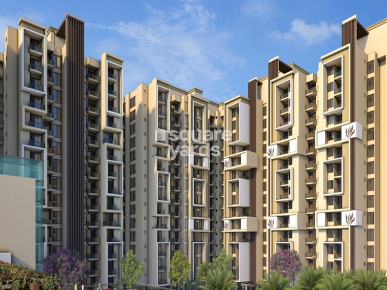 Manglam Tarang Apartment Exteriors