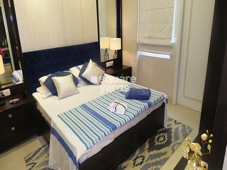 Manglam Tarang Apartment Interiors 1