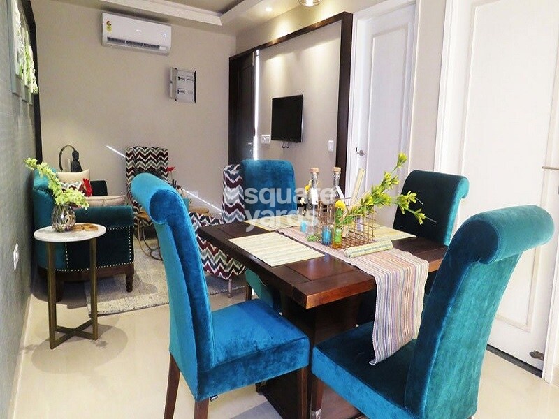 Manglam Tarang Apartment Interiors 2