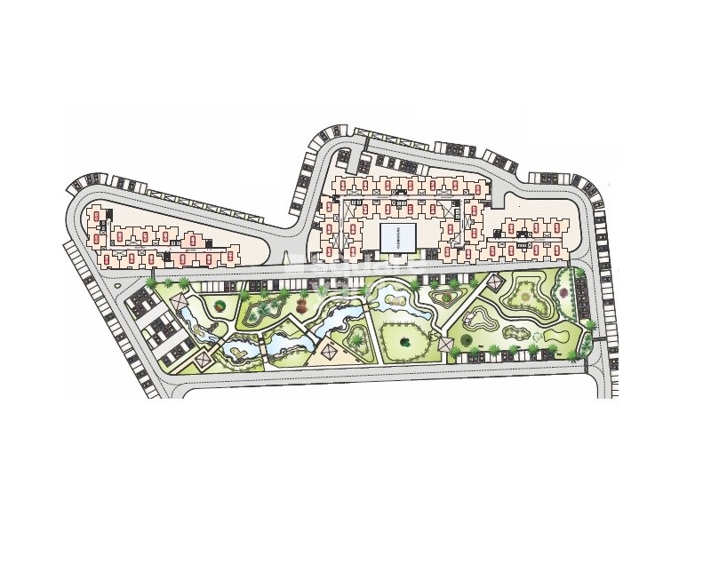 Manglam Tarang Master Plan Image