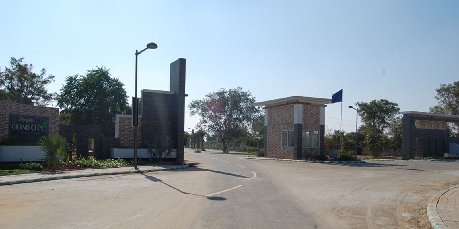 Manglams Grand City