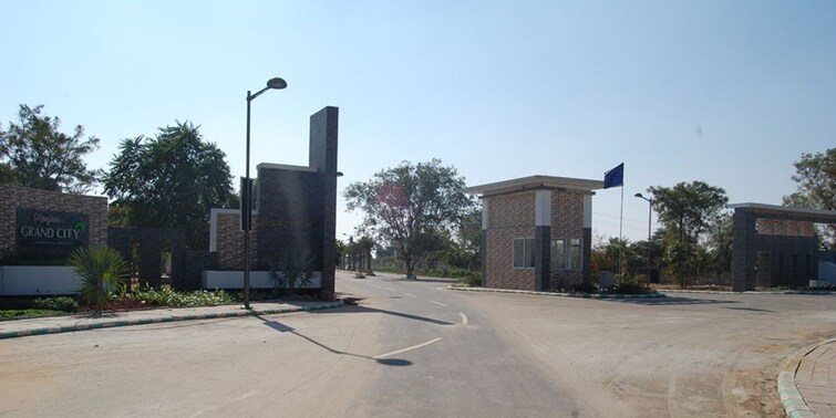 Manglams Grand City Cover Image