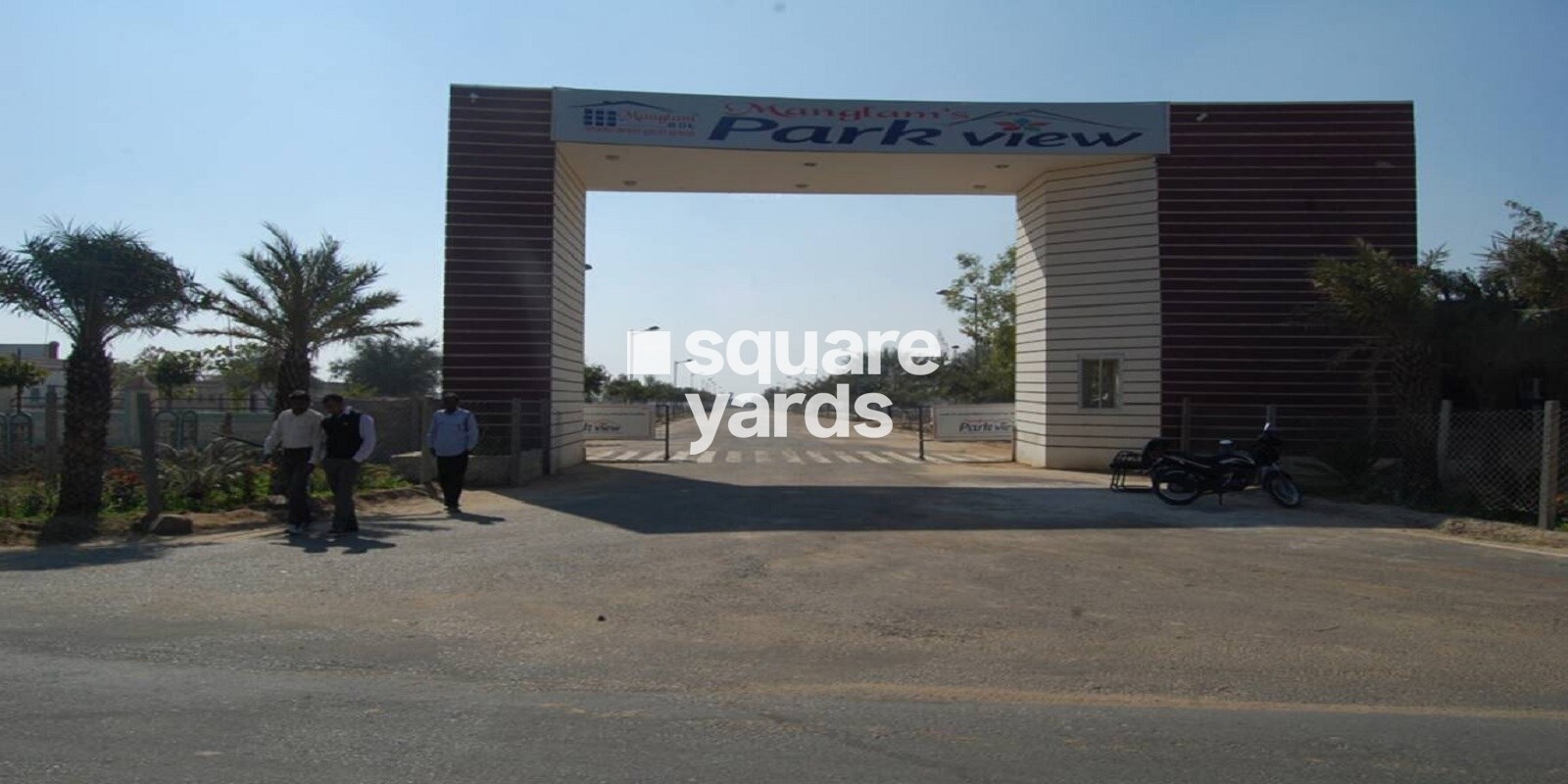 Manglams Park View residential project in Ajmer Road