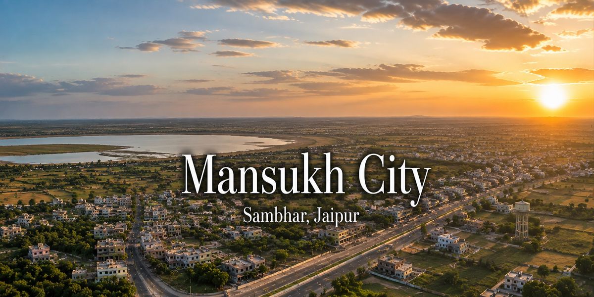 Mansukh City