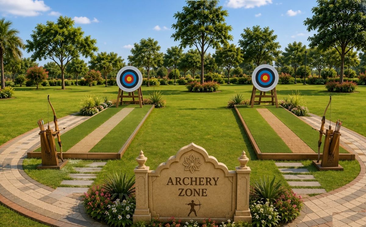 Mansukh Majestic Amenities-Features