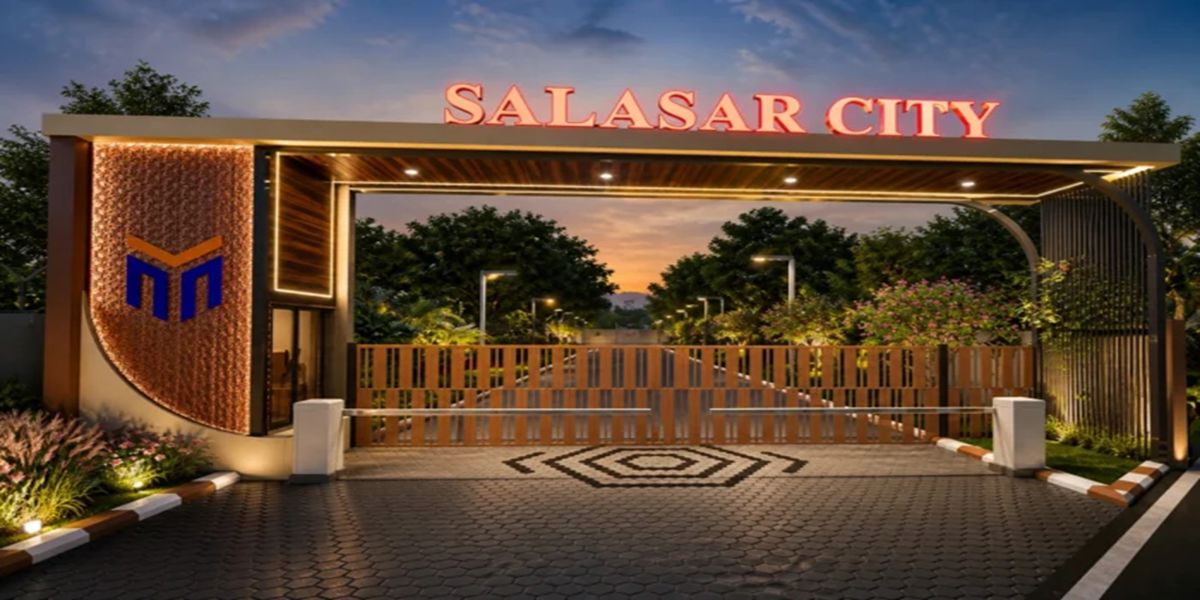 Mansukh Salasar City, Ransinghpura, Jaipur
