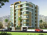 MD Avyukta Apartment Exteriors