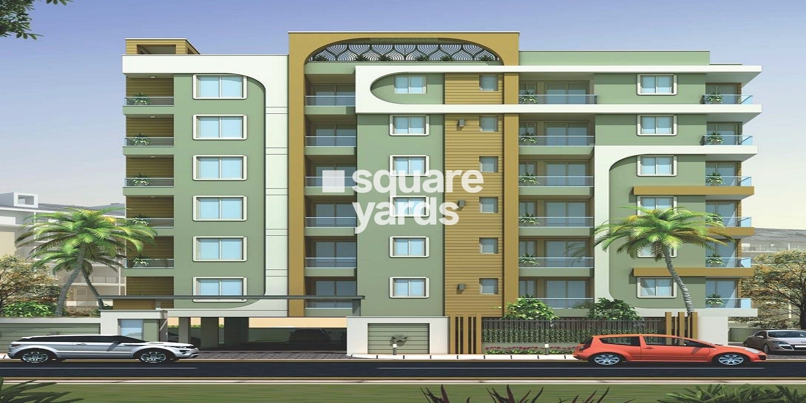 MD Avyukta, Vaishali Nagar, Jaipur
