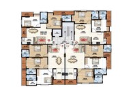 MD G4 Apartments Floor Plans