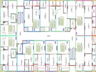 Mega Dream Midas Cosmic Floor Plans