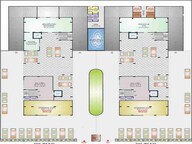 Mega Dream Midas Cosmic Floor Plans