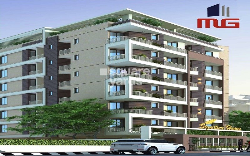 MG Signature Homes