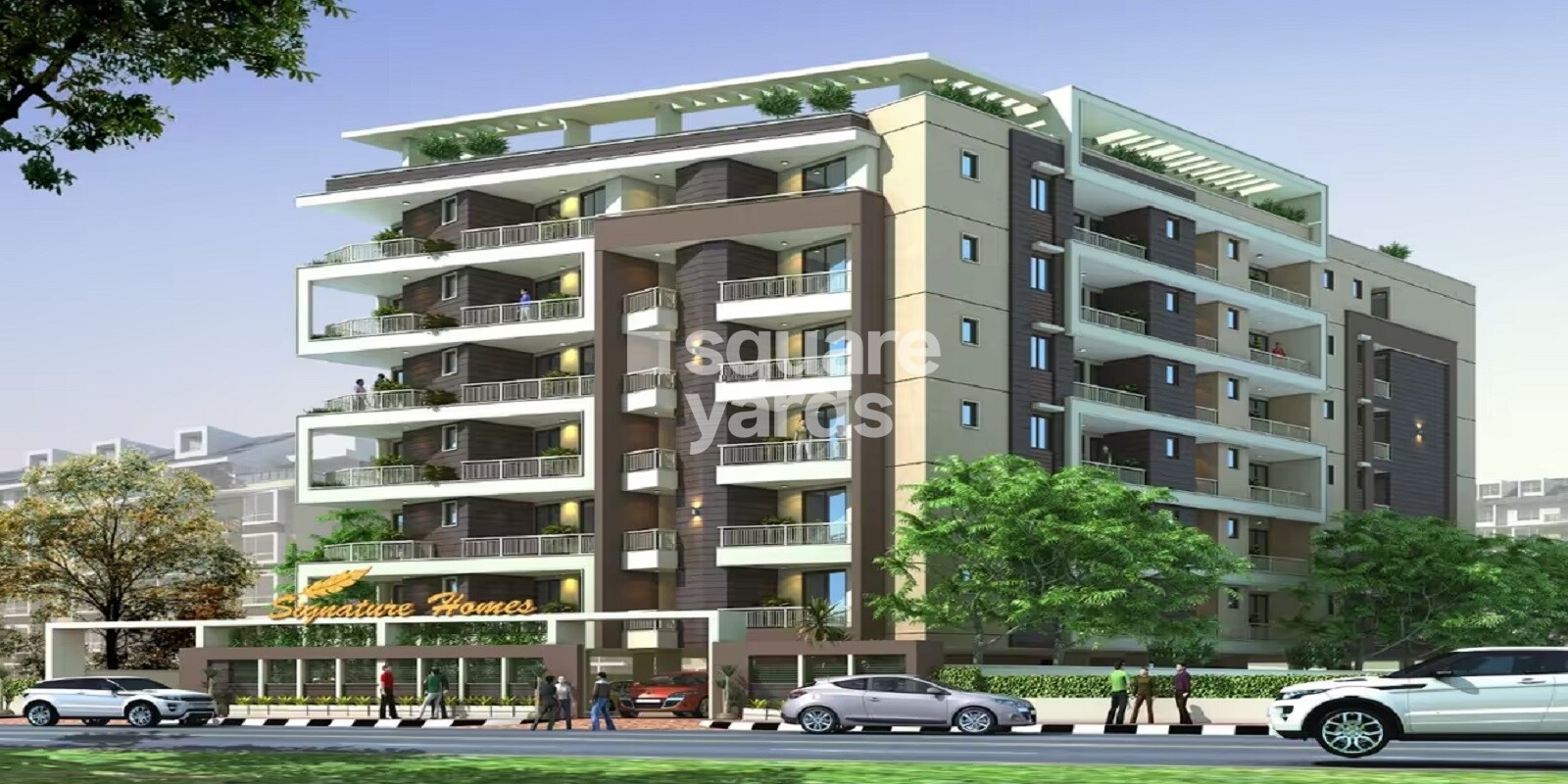 MG Signature Homes