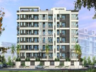 MG The Landmark Apartment Exteriors