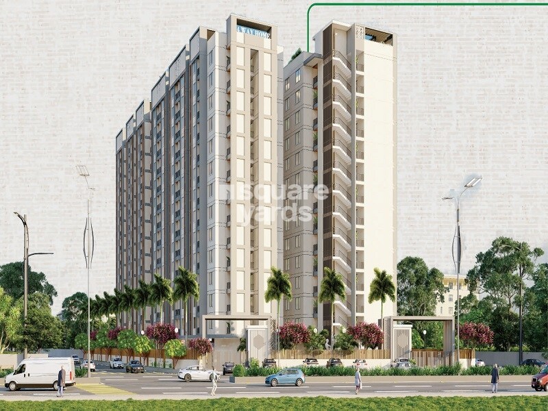 Midas Four Way Homes